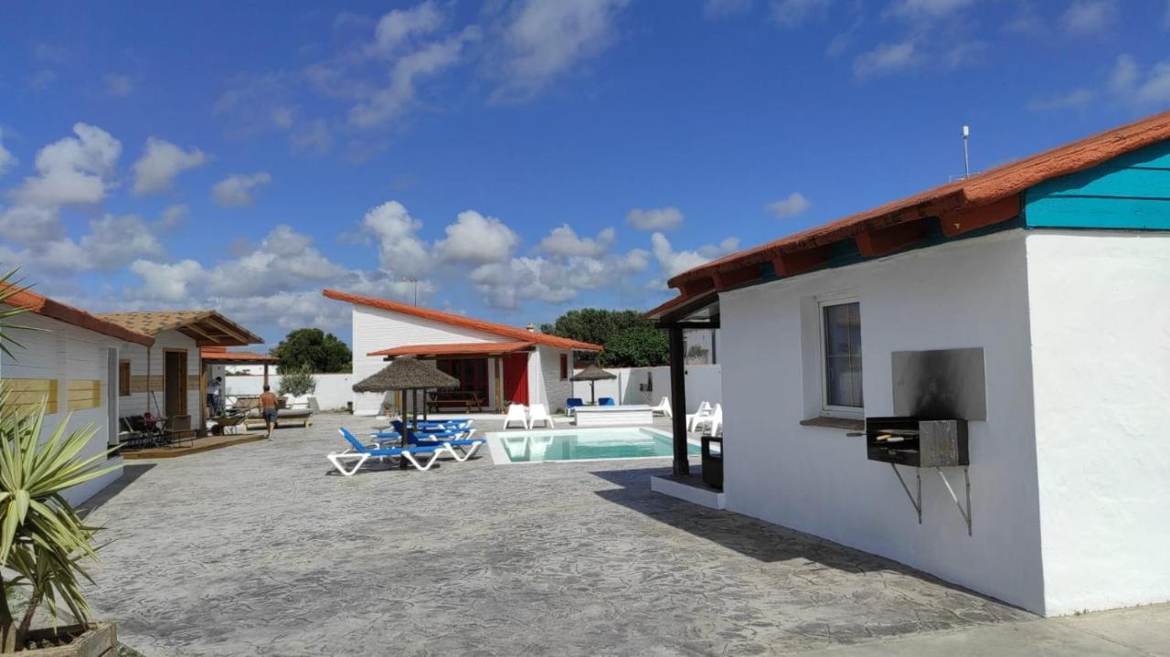 Apartamento La Pinza Azul El Palmar  Exterior foto
